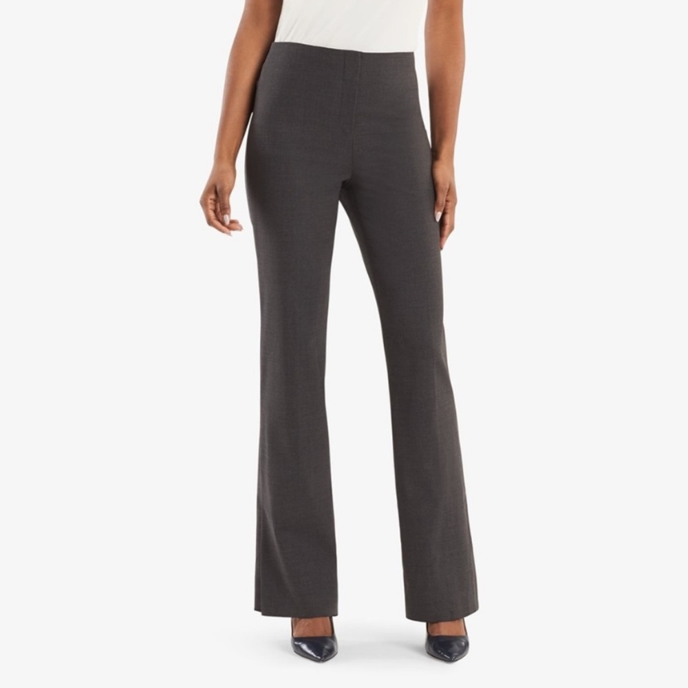 NWT MM.LaFleur Clooney 2.0 Pant Trousers, Charcoal Grey